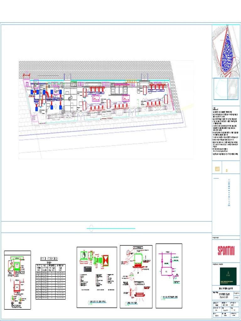 HVAC DUCTING LAYOUT | PDF | Duct (Flow) | Refrigerator