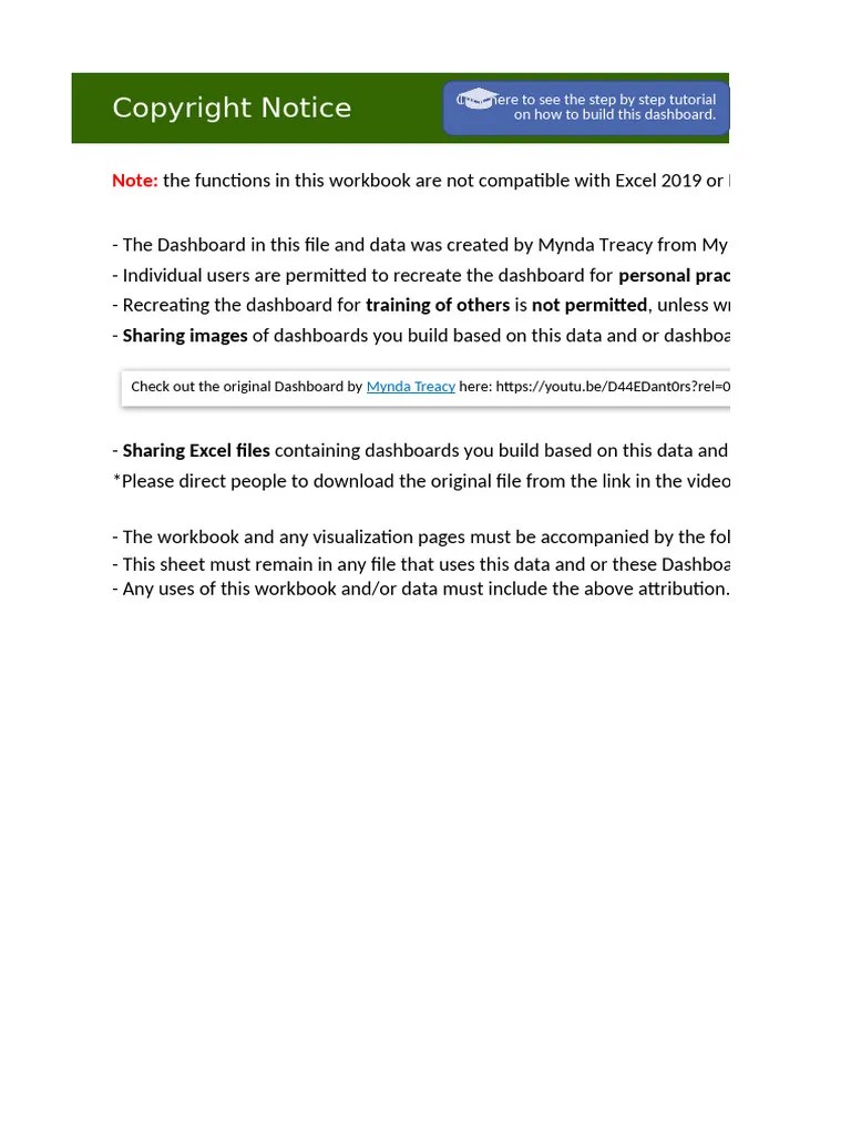 Youtube Dashboard V2 Pdf Microsoft Excel Computing - Premium Sunset Art Gallery - High Resolution