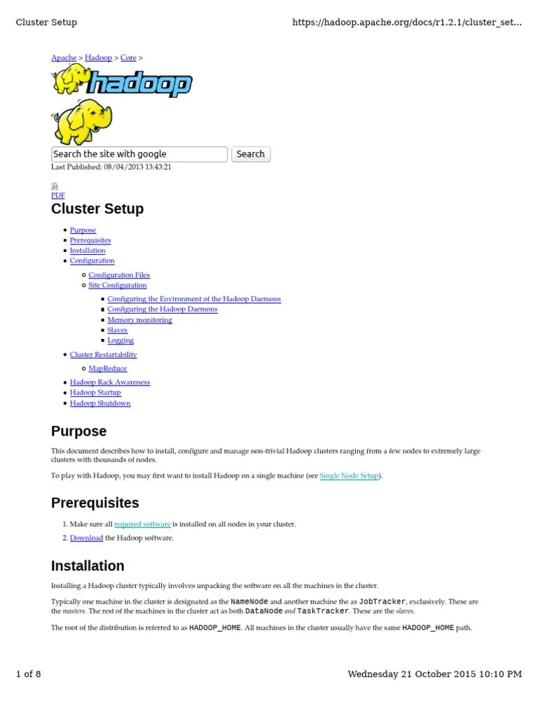Hadoop3 | PDF | Apache Hadoop | Map Reduce