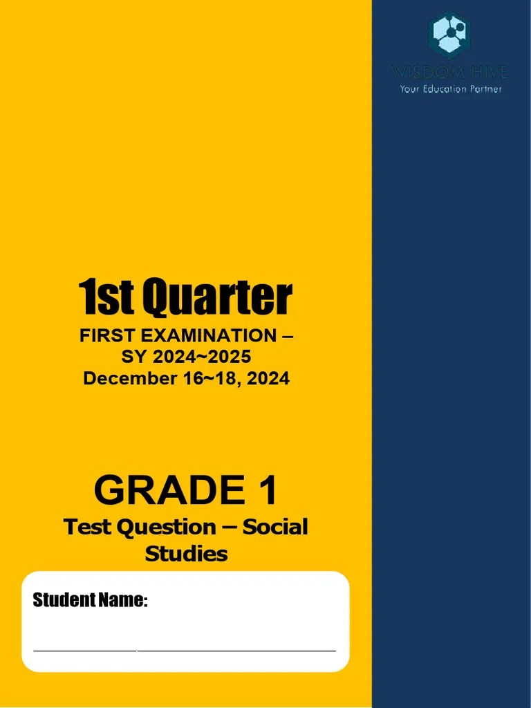 Social Studies | PDF