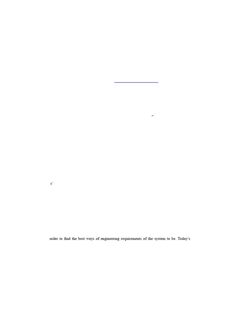 _Andrei_Cojocariu__RE_for_Context-Aware_Systems | PDF | System | Information