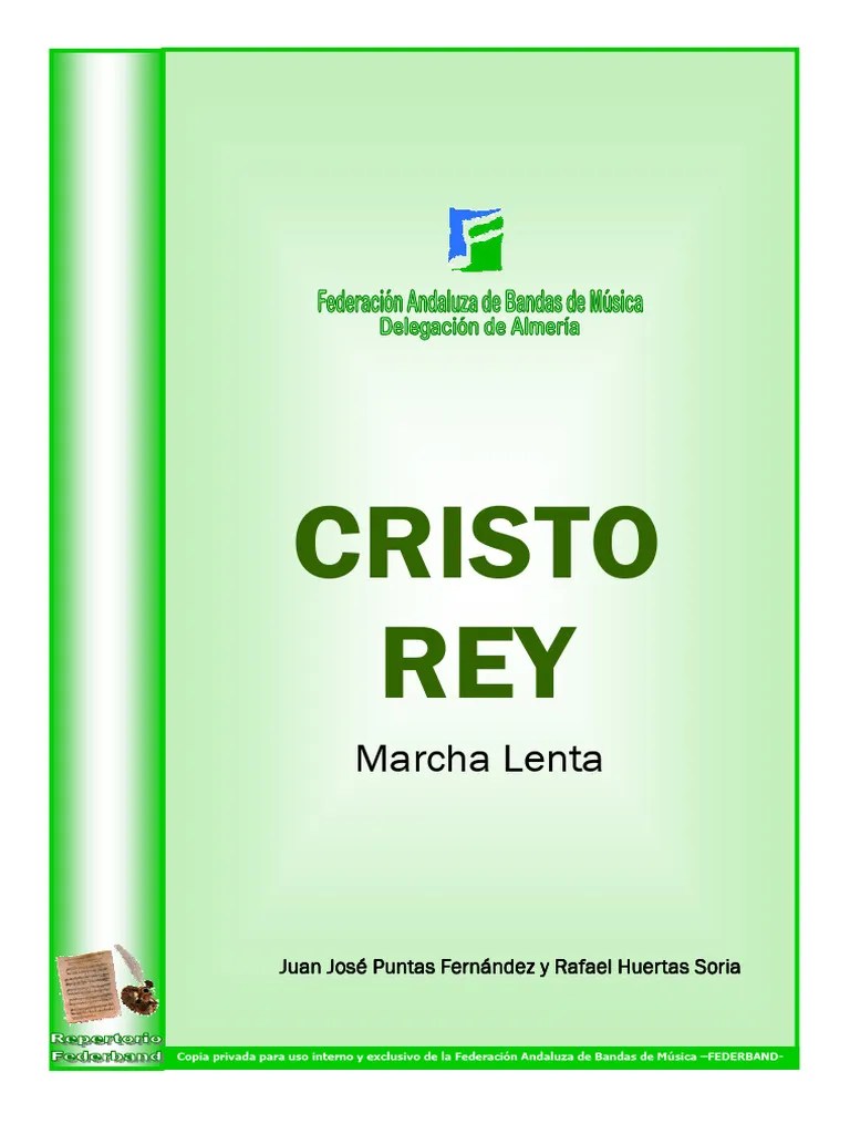 CRISTO REY | PDF