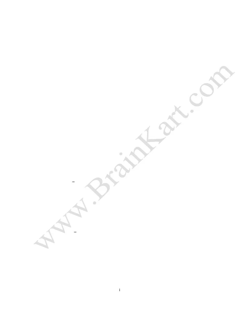 Signals And Systems - Notes | PDF | Mathematical Objects | Applied Mathematics