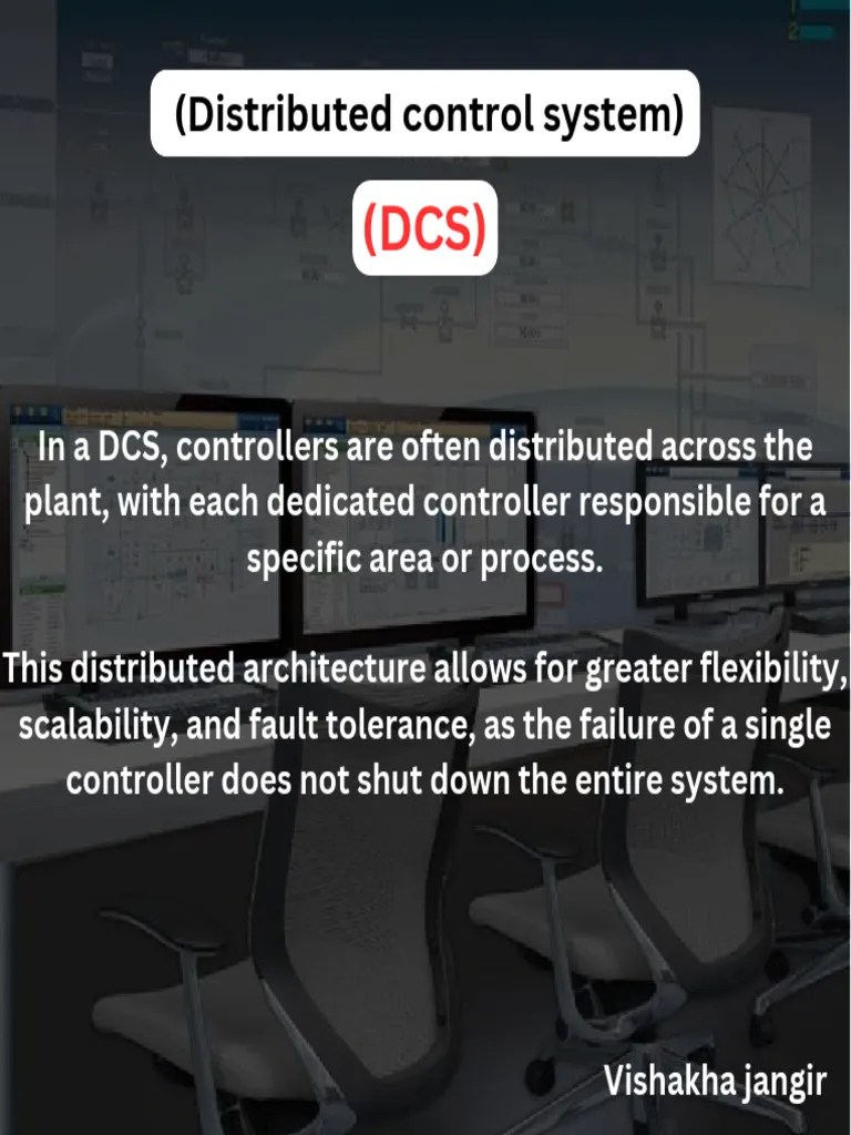 DCS | PDF | Programmable Logic Controller | Input/Output