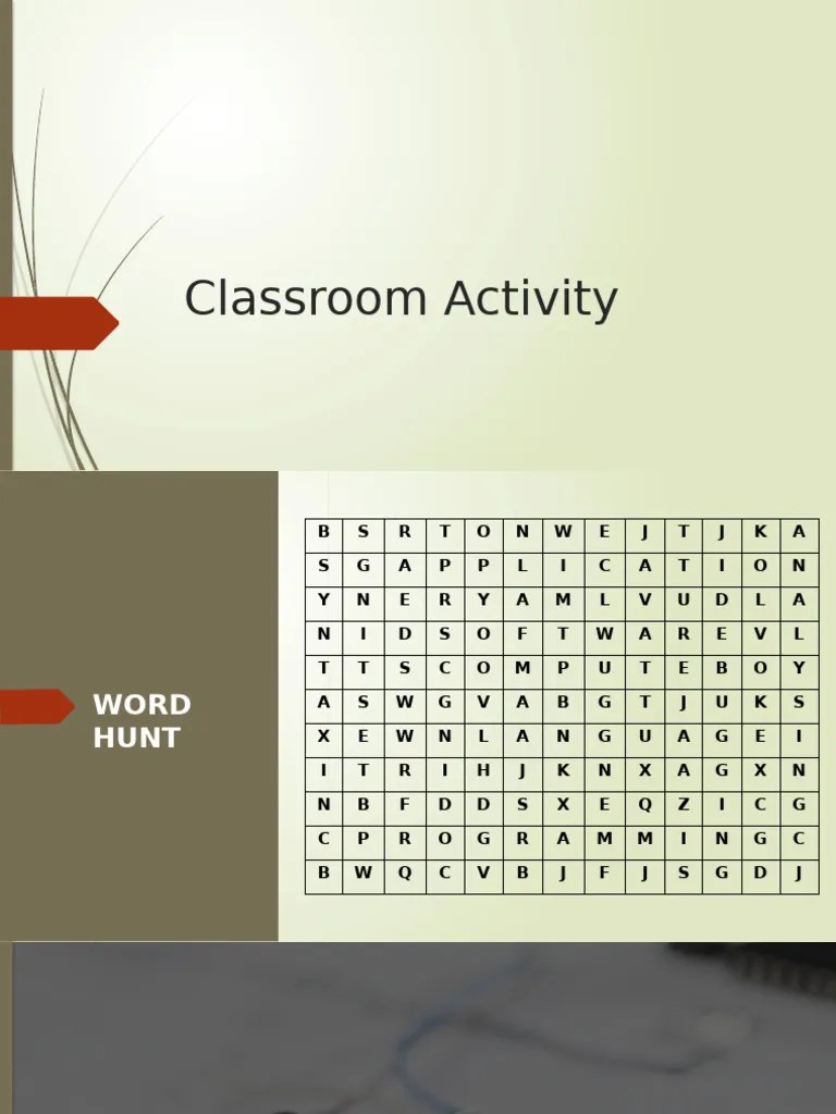 Lesson-2 | PDF | Computer Data Storage | Input/Output