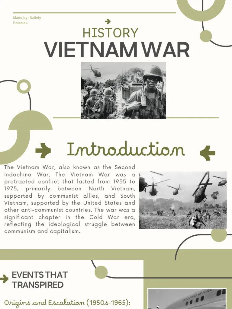 Vietnam War | PDF | Vietnam War | Viet Cong
