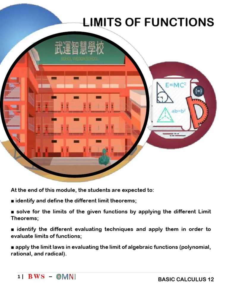 BC-MODULE-1 | PDF | Limit (Mathematics) | Function (Mathematics)