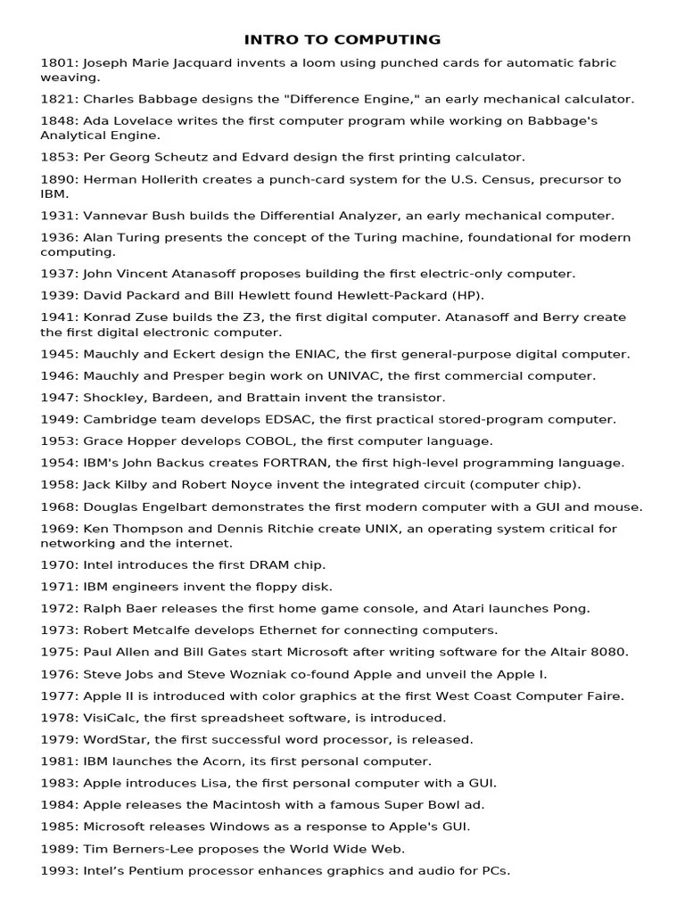 ITC Midterm Reviewer | PDF | Computer Data Storage | Computer Hardware