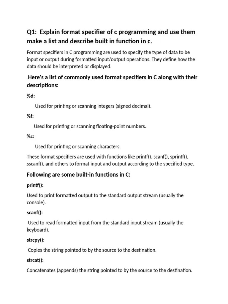 Assignment No 2 | PDF