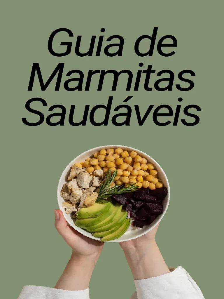 Marmitas+Saudaveis | PDF | Vegetarianismo | Alimentos