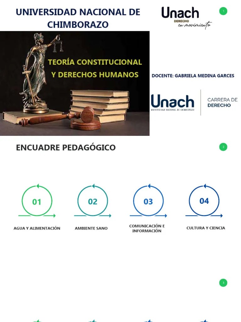 Derechos Del Buen Vivir | PDF | Ecuador