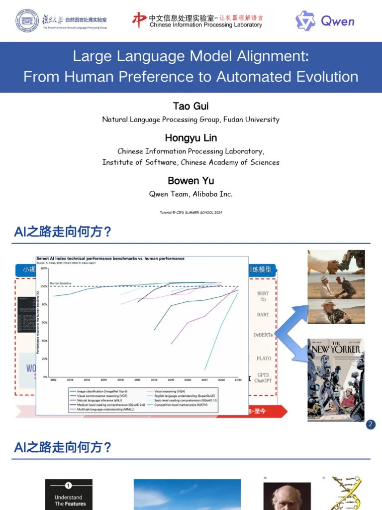 LLM Alignment | PDF | Artificial Intelligence | Intelligence (AI) & Semantics