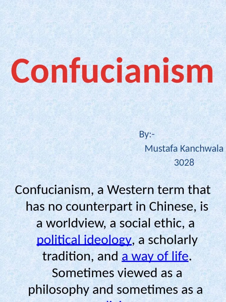 Confucianism | PDF | Confucianism | Analects