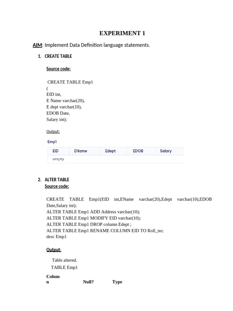 Final Dbms | PDF | Information Retrieval | Computer Programming