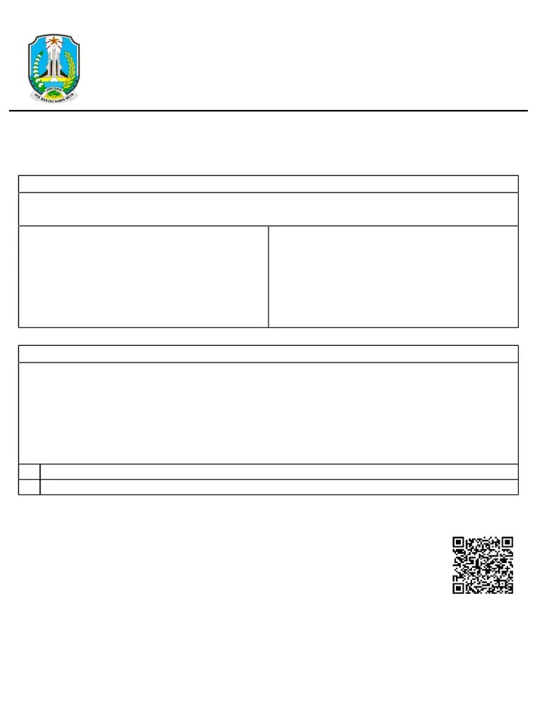 Bukti Penerimaan Jalur Prestasi Nilai Akademik SMK PPDB Jawa Timur 2023 | PDF