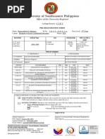 Official PRF Editable Template | PDF