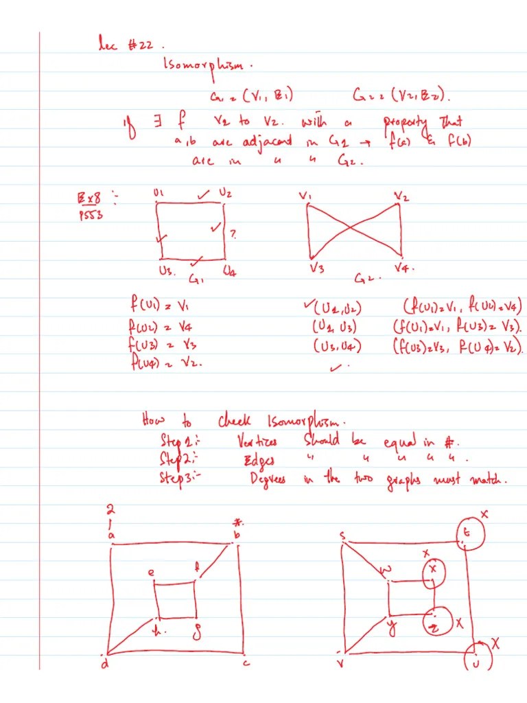 Lecture 22 DS CS | PDF