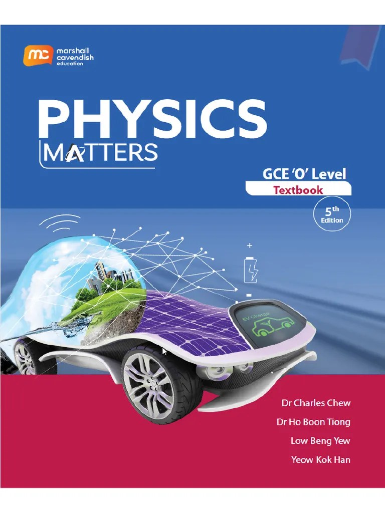 Physics Textbook | PDF