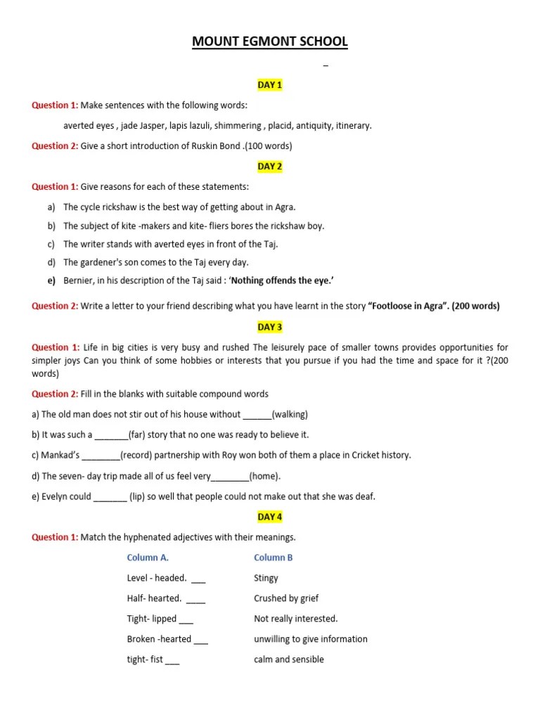 ENGLISH (1) | PDF | Linguistics