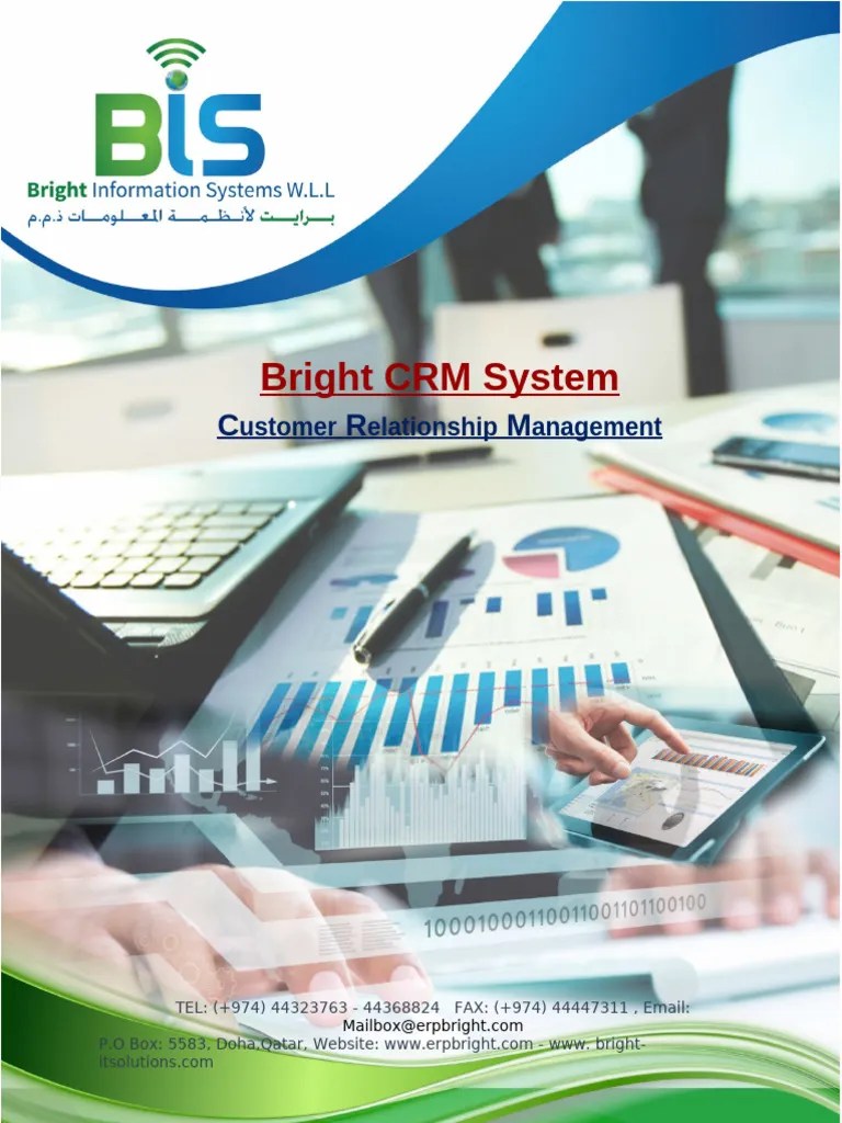 Crm | PDF | Websites | Customer Relationship Management