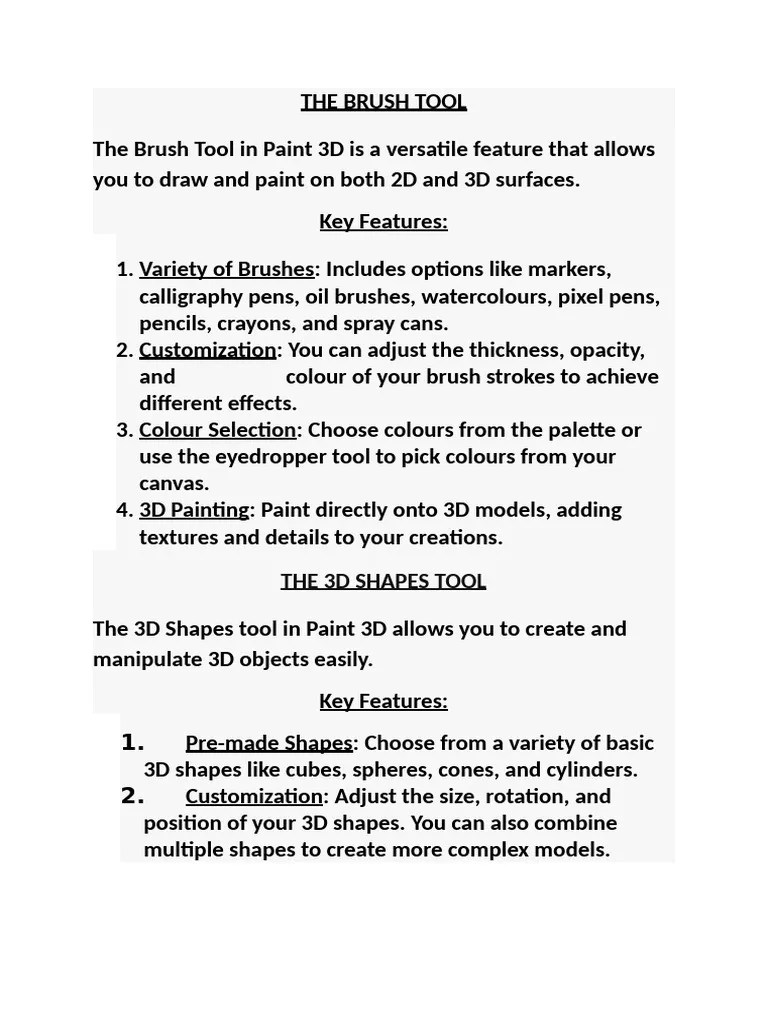 Exploring 3d Shapes | PDF | 3 D Computer Graphics | Drawing