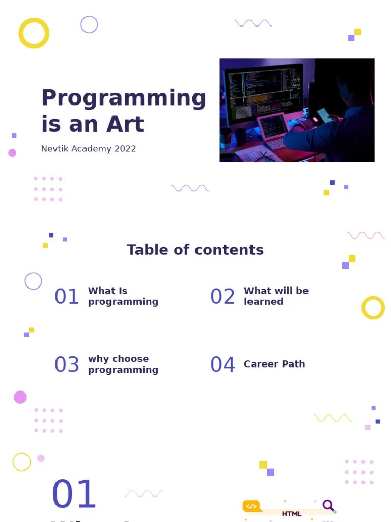 Programming | PDF | Computer Programming | Programmer
