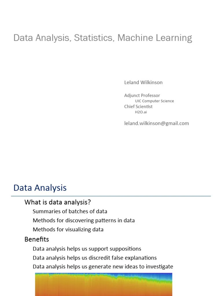 Session 01 (Introduction) | PDF | Applied Mathematics