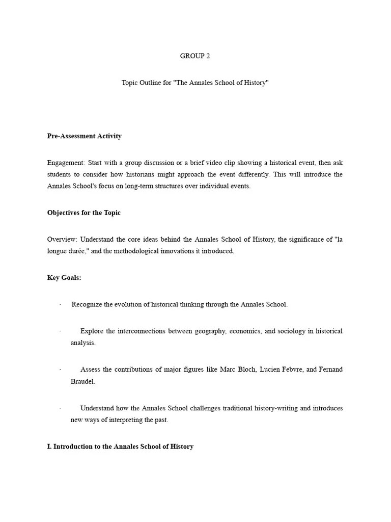 Annales | PDF | Liberal Arts Education | Science