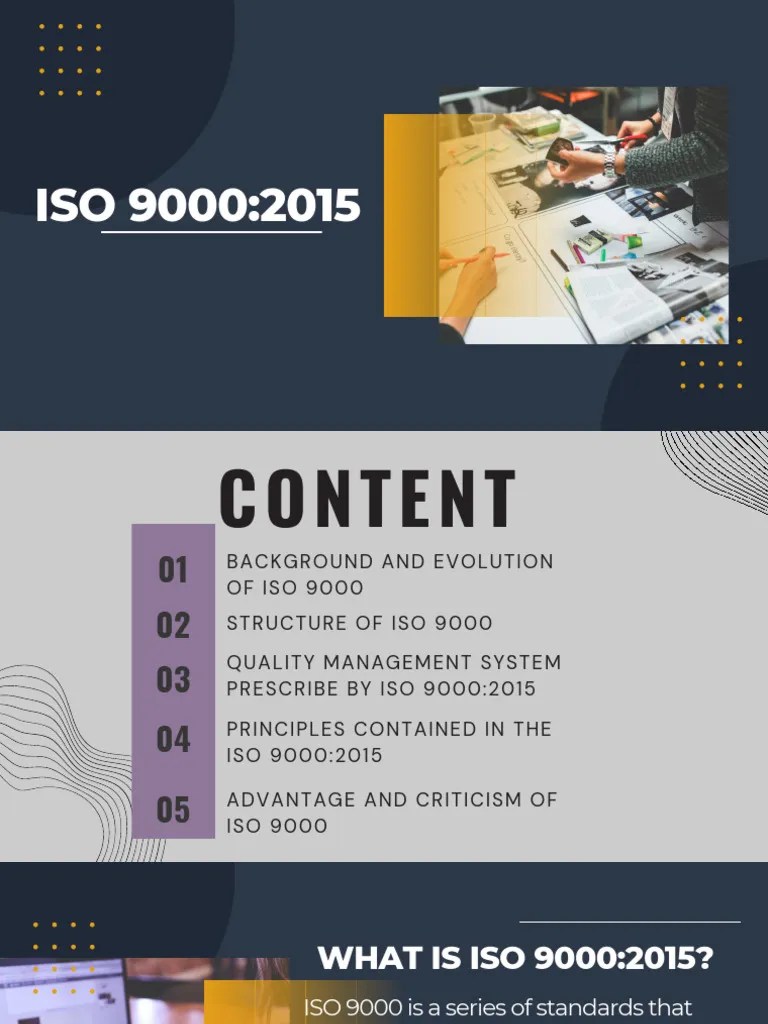 ISO-9000-2015 | PDF | Iso 9000 | Quality Management