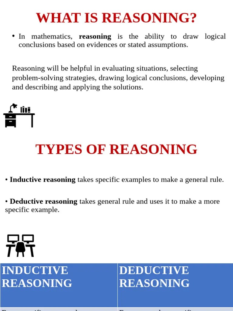 Inductive Deductive | PDF | Inductive Reasoning | Reason