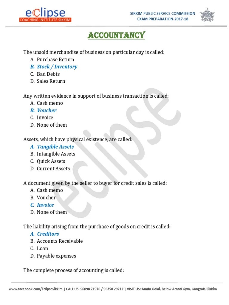 Accountancy | PDF | Debits And Credits | Equity (Finance)