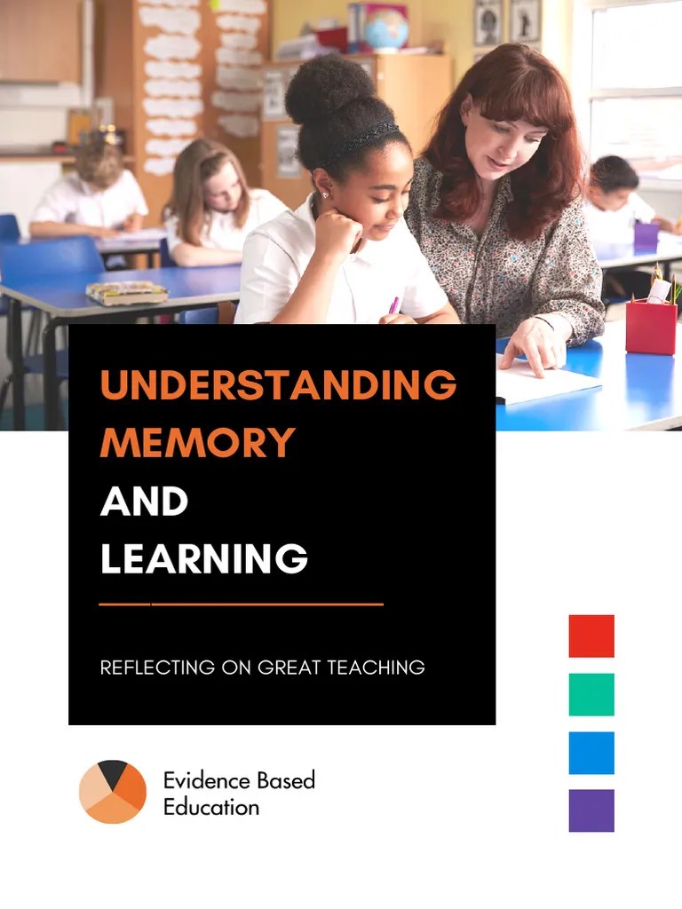 Understanding Memory And Learning | PDF | Memory | Learning