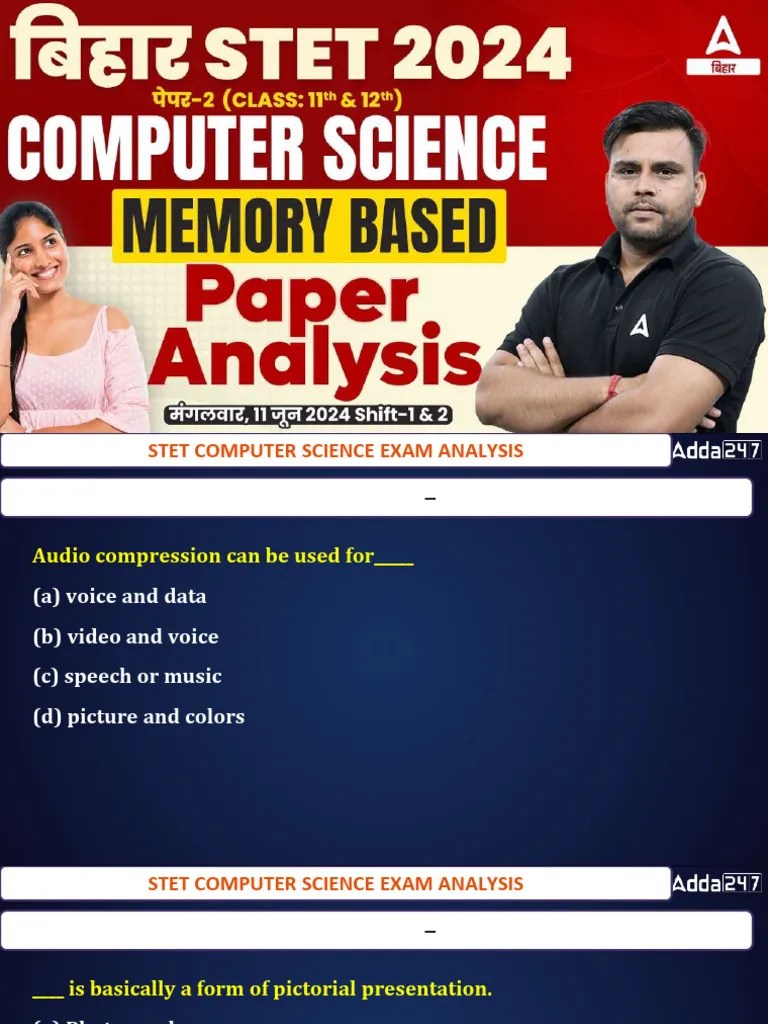 COMPLETE-Bihar-STET-PAPER-II-ANALYSIS-Computer-Sceince-11-June-2024 ...