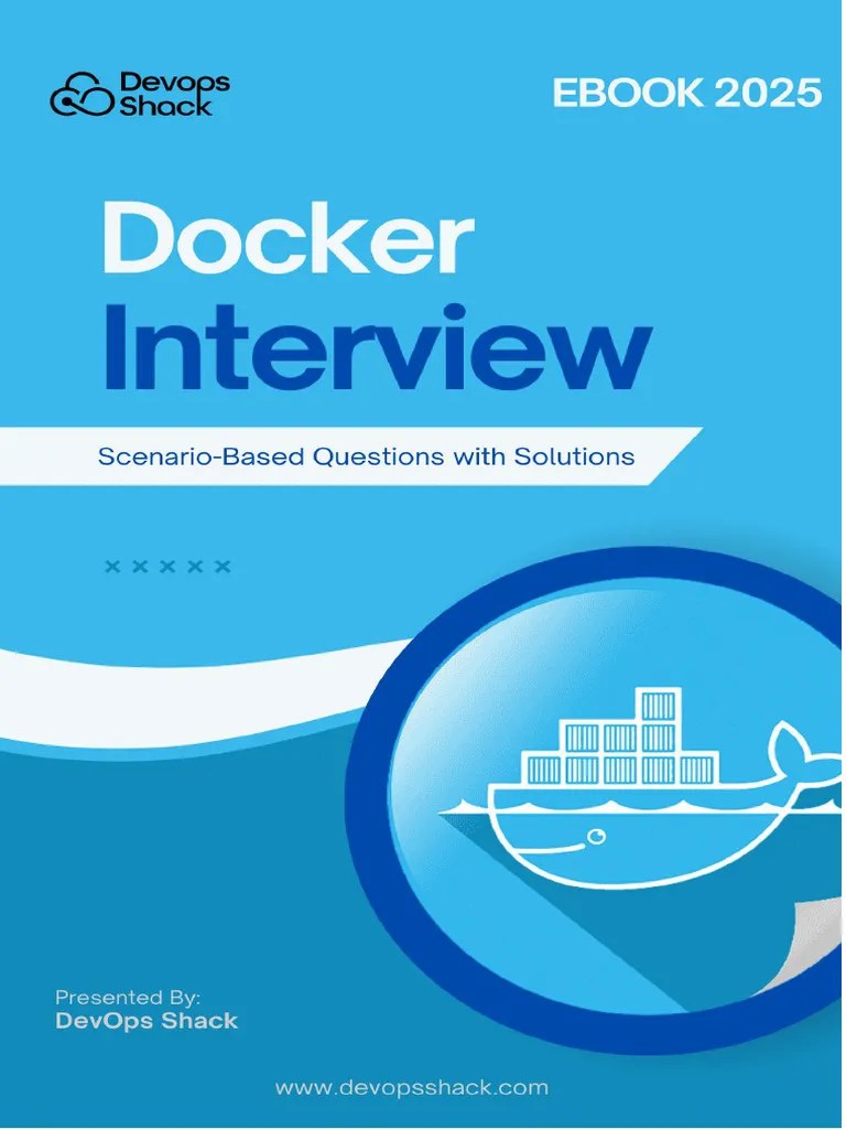 Docker Scenario Based Questions And Answers | PDF | Postgre Sql ...