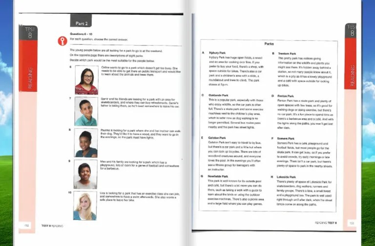 PET - Practice Tests Plus B1 Preliminary For Schools 2020 - Flip PDF FlipBuilder 7 | PDF