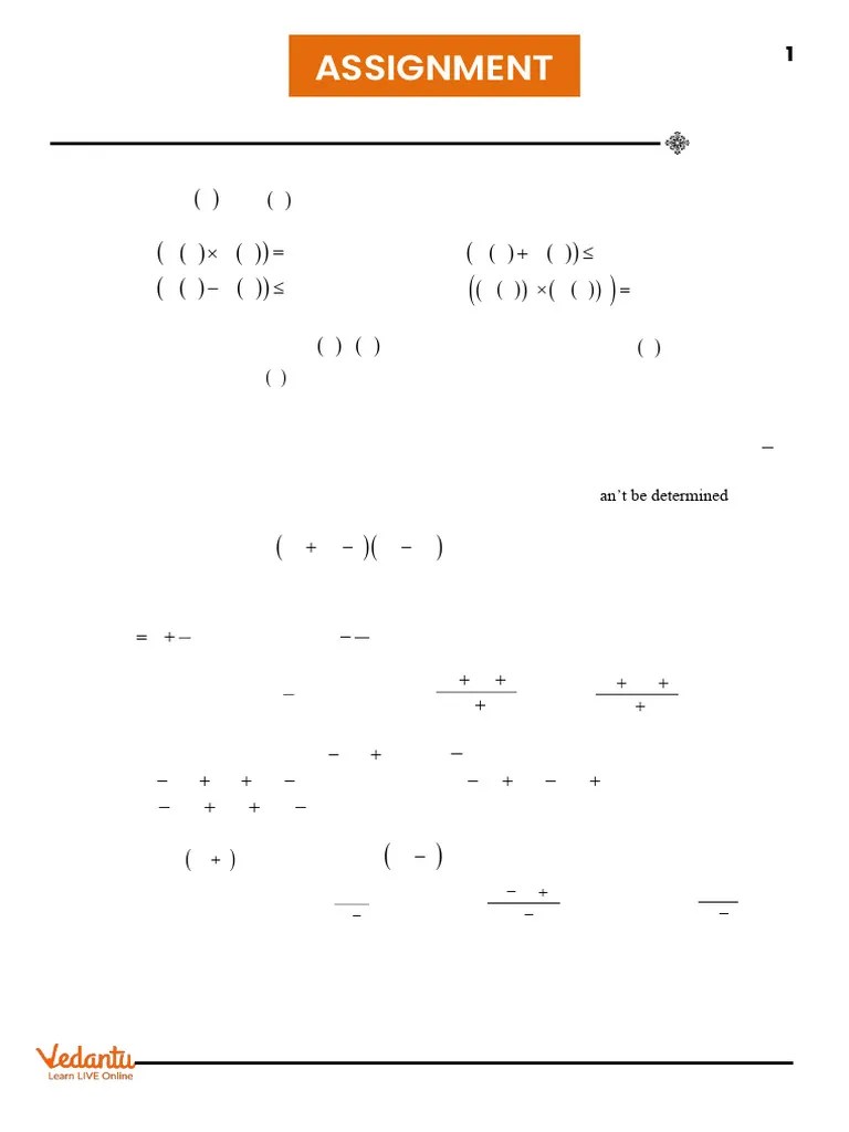 Level 5 Assignment 21 (Polynomial 1) Final | PDF | Applied Mathematics ...