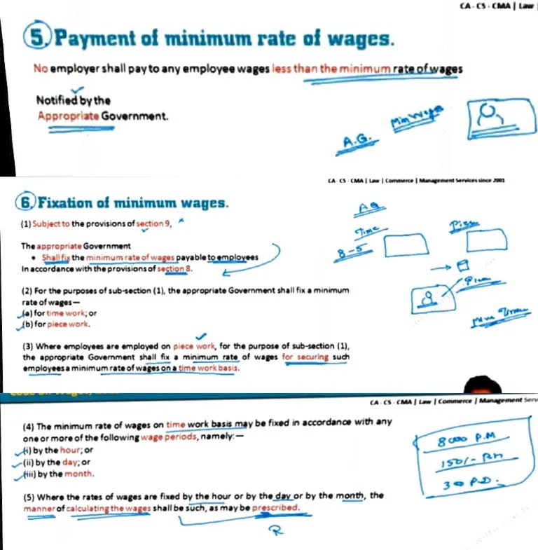 Minimum Wages | PDF | Cost Of Living | Employment