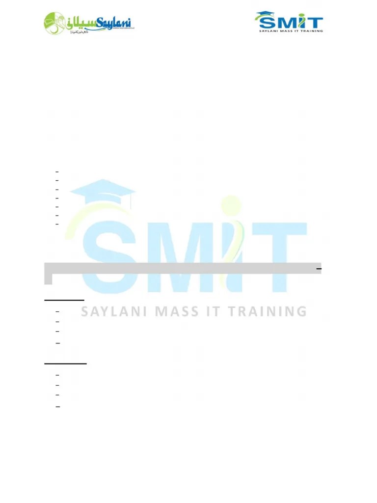 Artificial Intelligence & Data Science Course Outline (1) | PDF ...