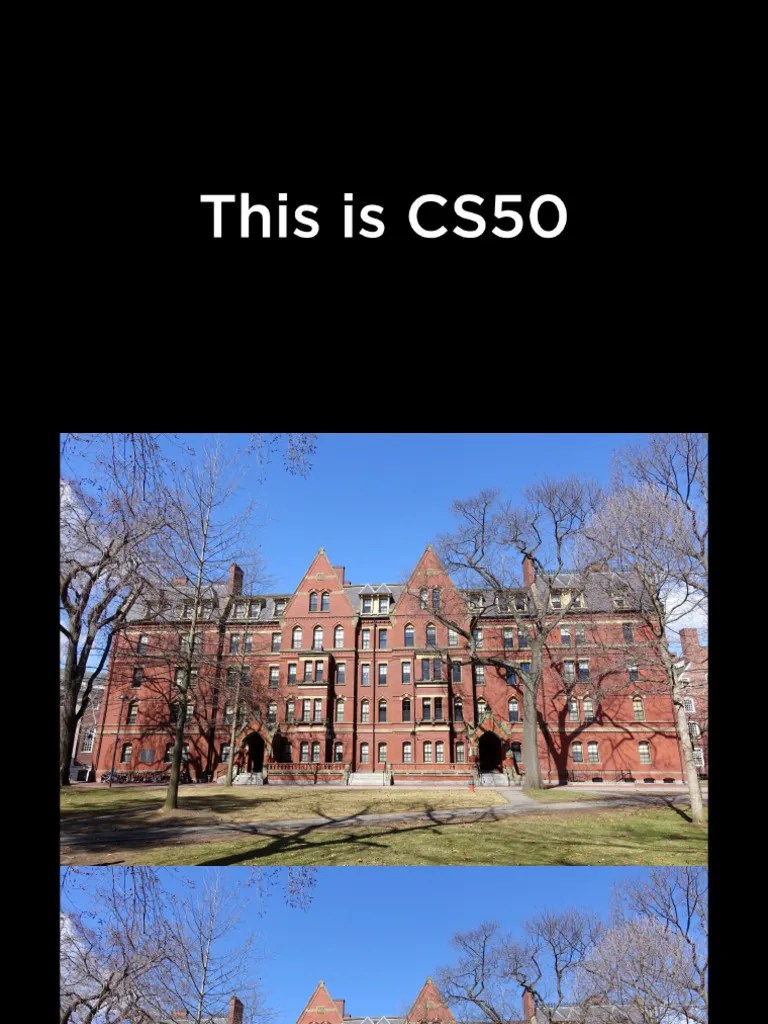 Lecture 0 | PDF | Computer Programming | Theoretical Computer Science