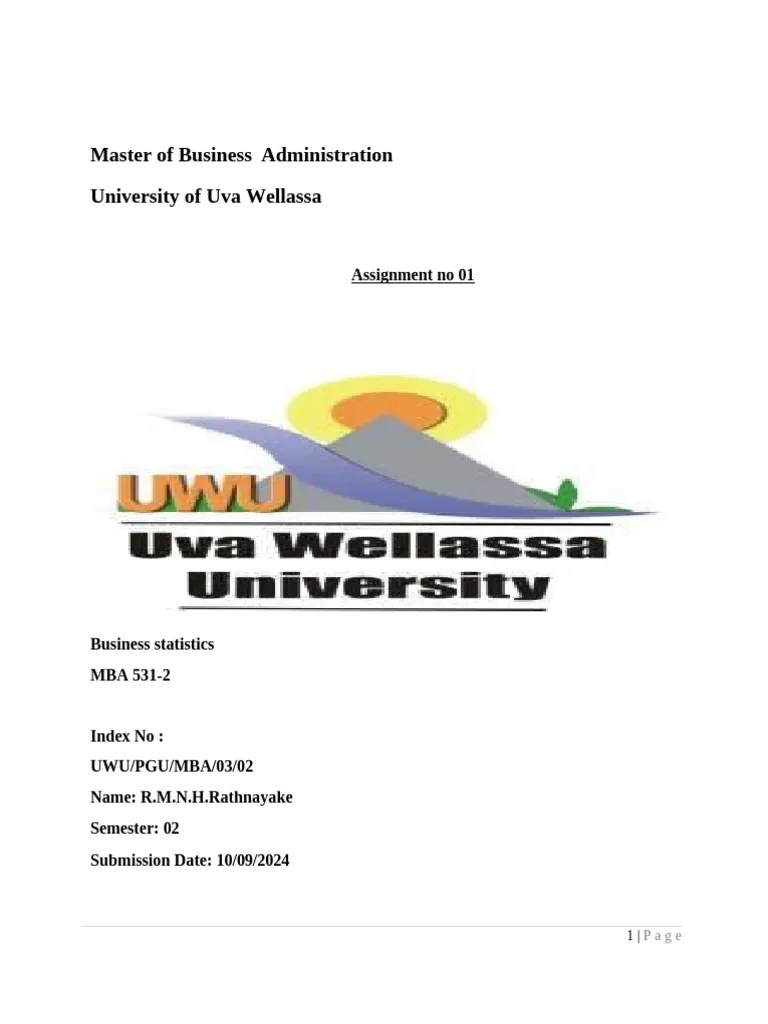Stat Assignment 2 | PDF | Regression Analysis | Dependent And ...