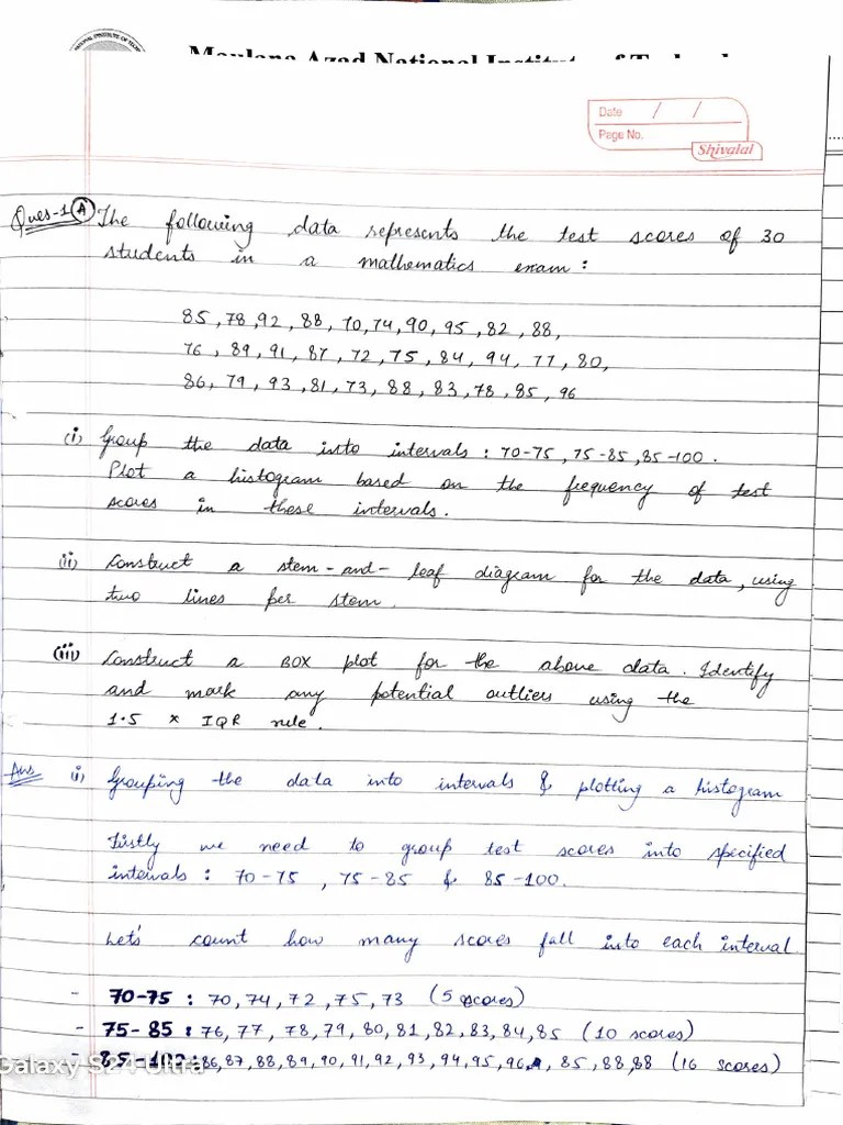 Statistics Methods | PDF | Statistics