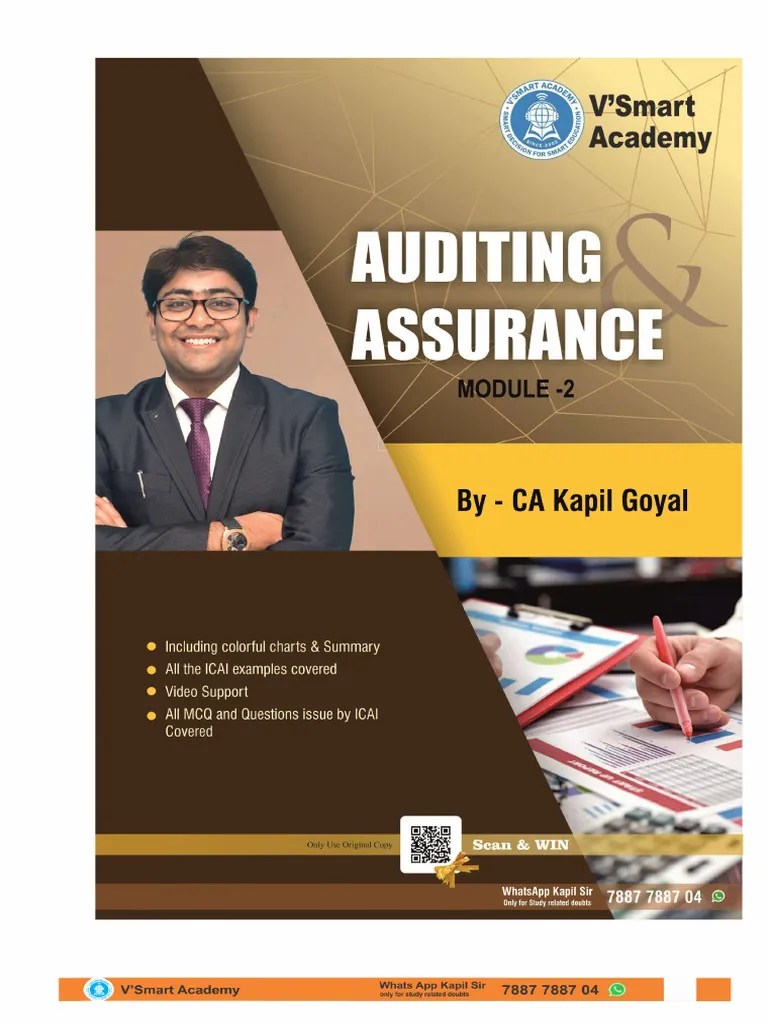 CH 10 (Audit Report) | PDF