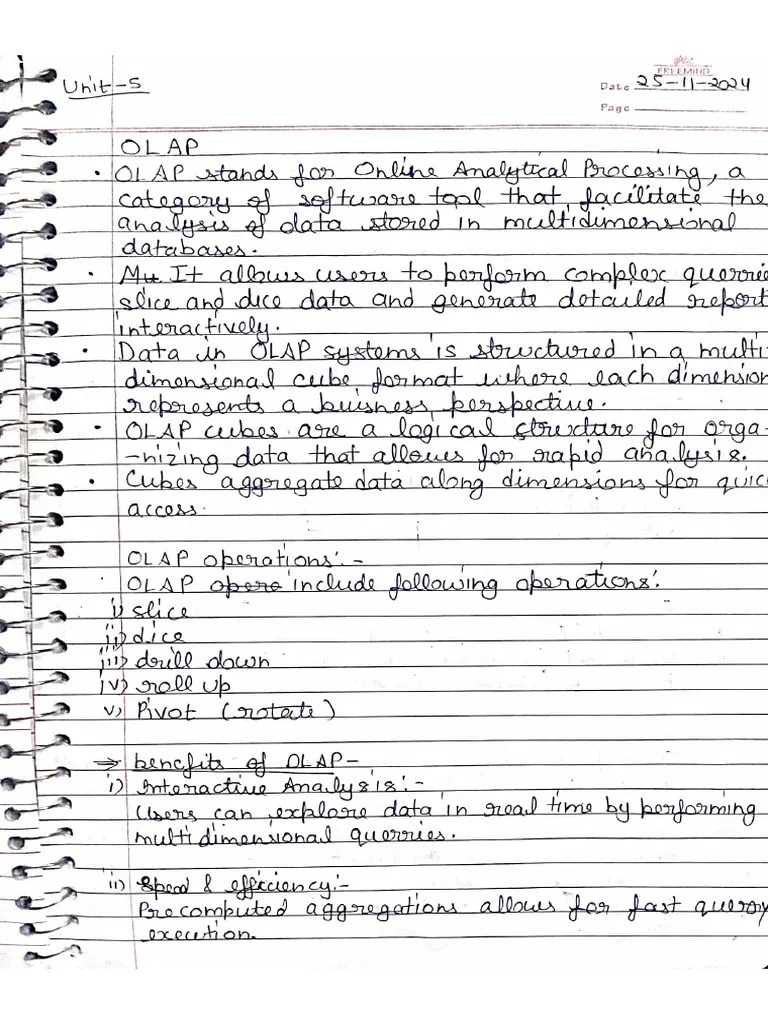 Data Mining Unit 5 Pdf