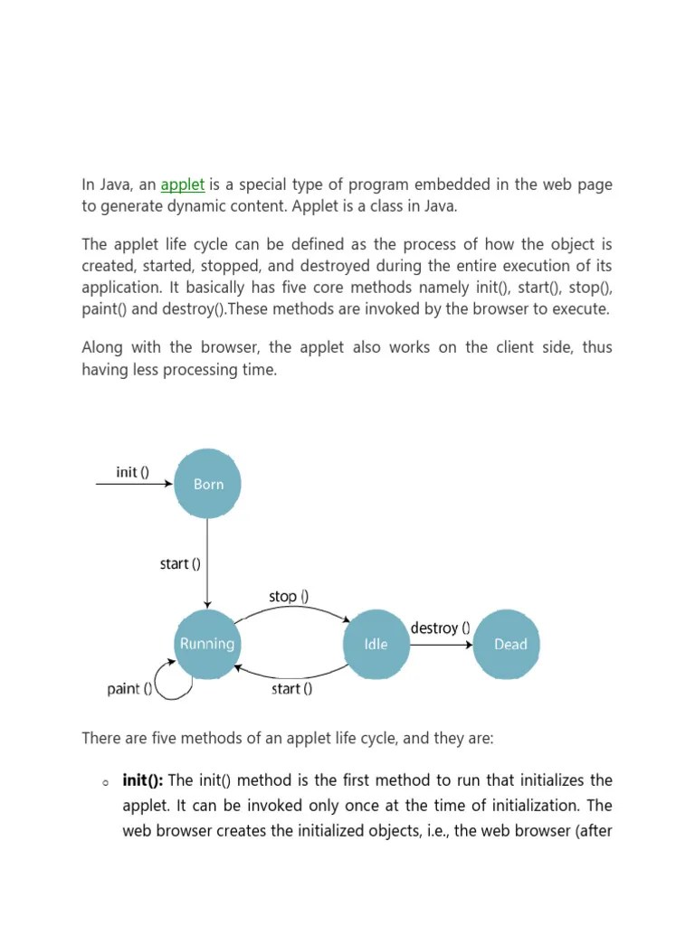 Java AWT | PDF | Computing | Computing Platforms