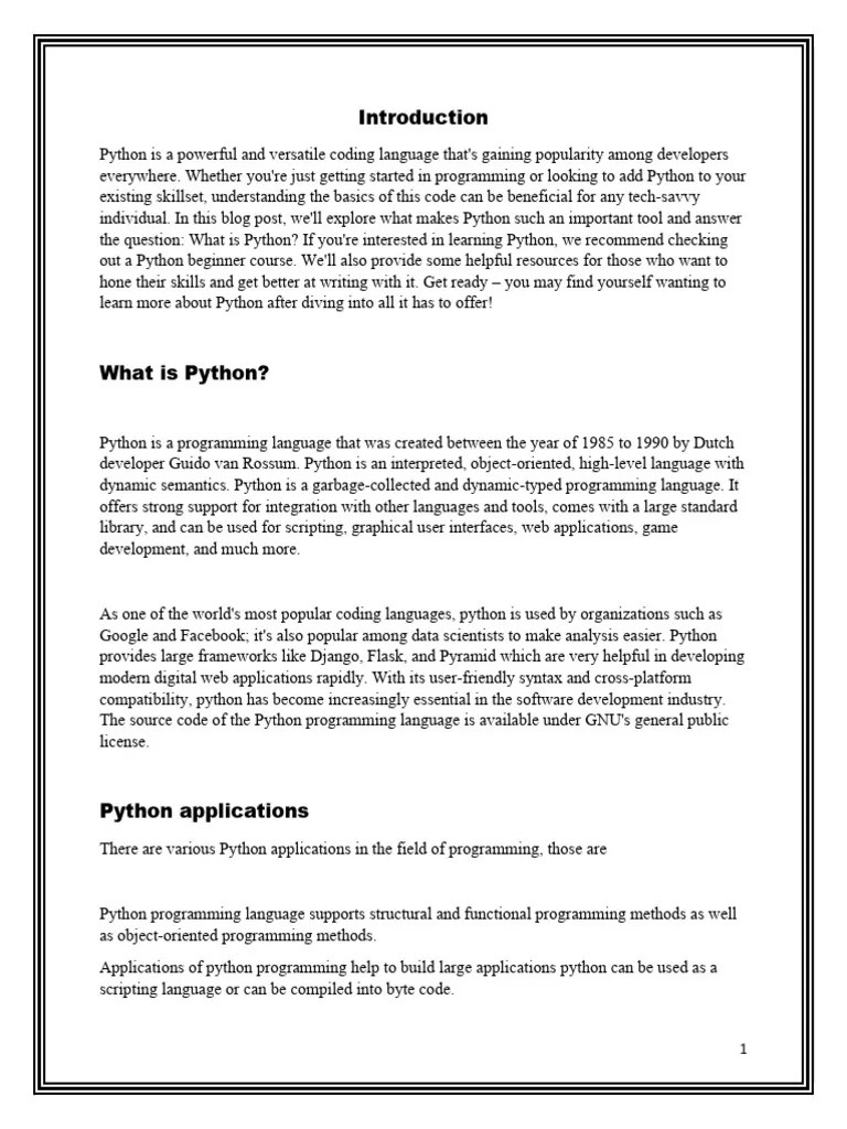 HOSPITAL MANAGEMENT | PDF | Python (Programming Language) | Databases