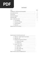 Di sebuah laporan terdapat pembukaan, kata pengantar, isi, dan tentunya penutup. Daftar Isi Laporan Prakerin Pdf