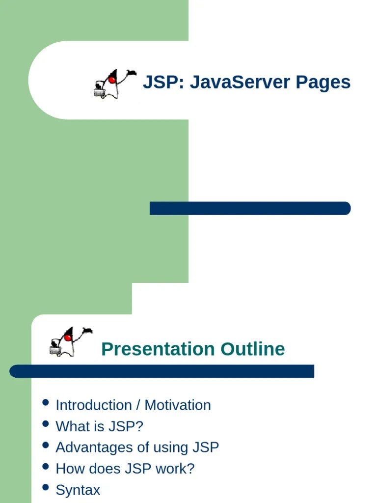 Jsp | PDF | Software Engineering | Computing