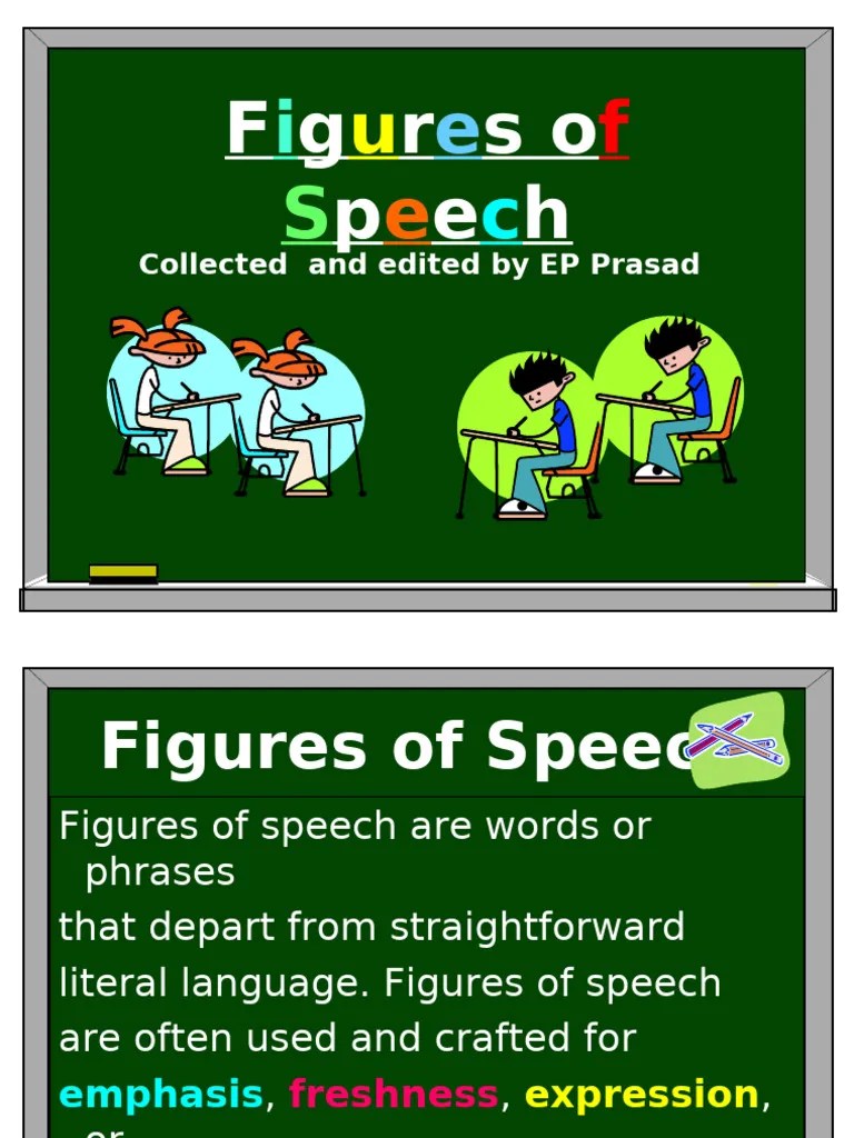 Figure Of SpEech | PDF | Applied Linguistics | Persuasion