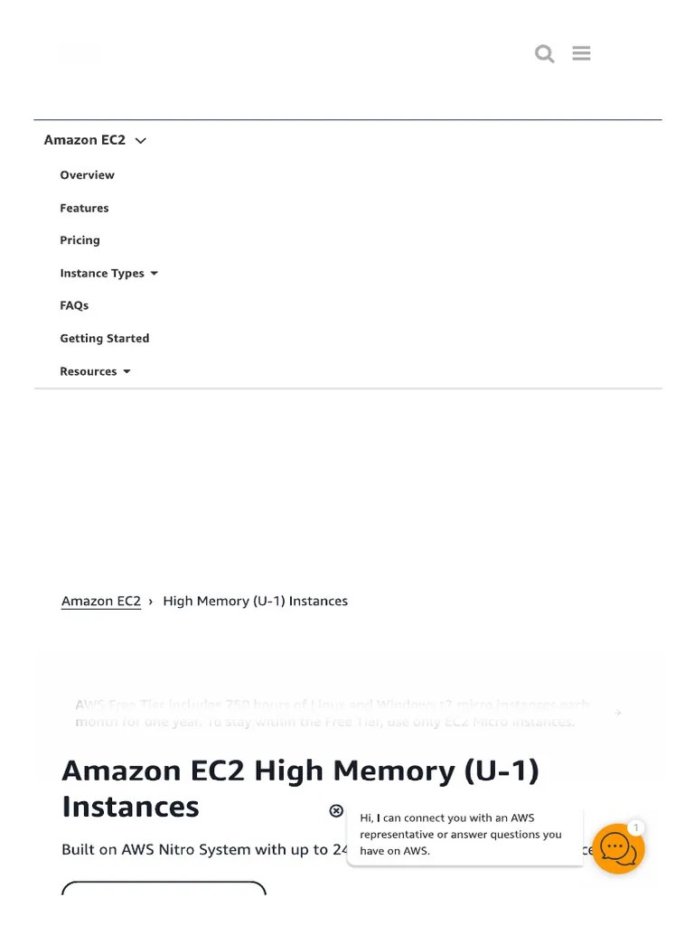 Amazon EC2 | PDF