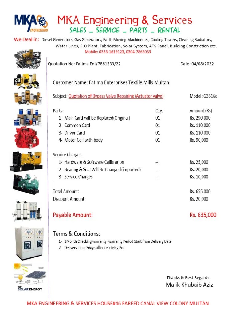 Actuator Valve | PDF